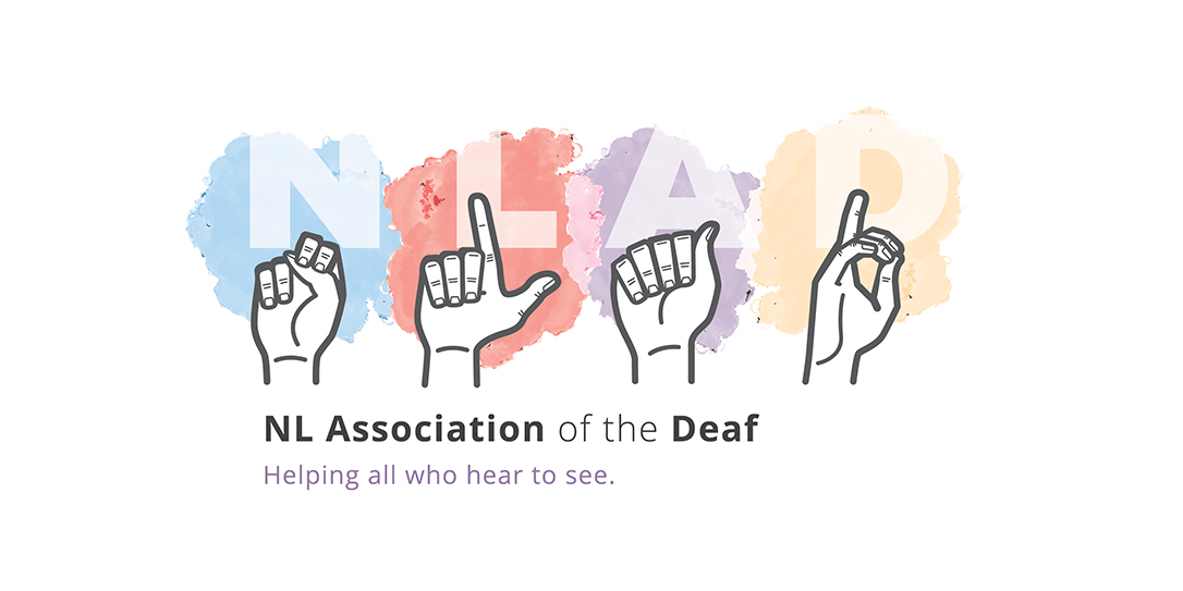 Rebrands the Newfoundland & Labrador Association of the Deaf